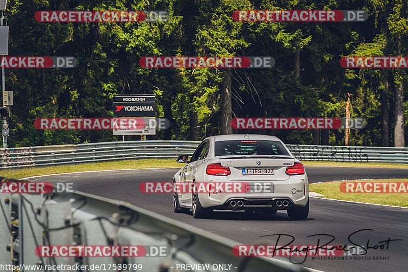 Bild #17539799 - Touristenfahrten Nürburgring Nordschleife (26.06.2022)