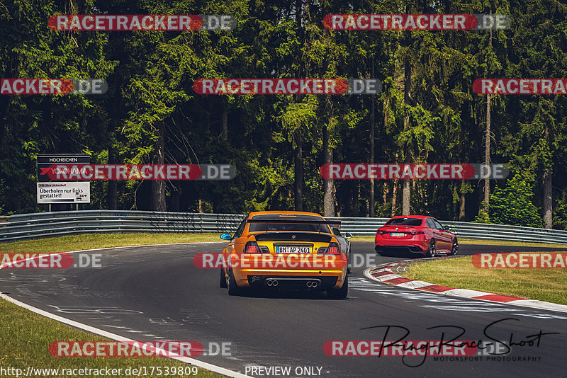 Bild #17539809 - Touristenfahrten Nürburgring Nordschleife (26.06.2022)