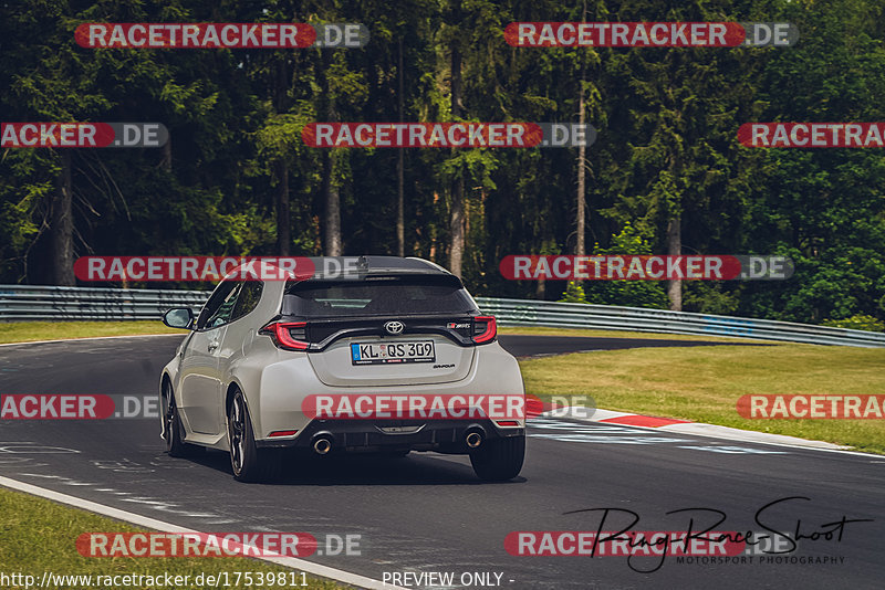 Bild #17539811 - Touristenfahrten Nürburgring Nordschleife (26.06.2022)