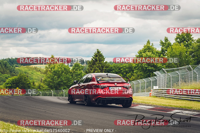 Bild #17540002 - Touristenfahrten Nürburgring Nordschleife (26.06.2022)