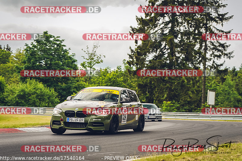 Bild #17540164 - Touristenfahrten Nürburgring Nordschleife (26.06.2022)