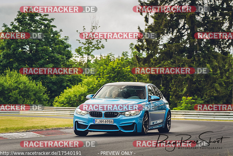 Bild #17540191 - Touristenfahrten Nürburgring Nordschleife (26.06.2022)