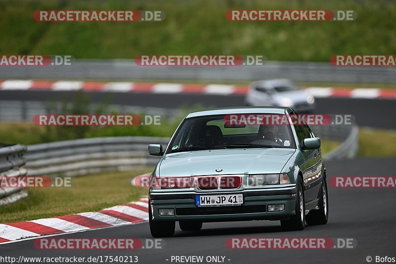 Bild #17540213 - Touristenfahrten Nürburgring Nordschleife (26.06.2022)