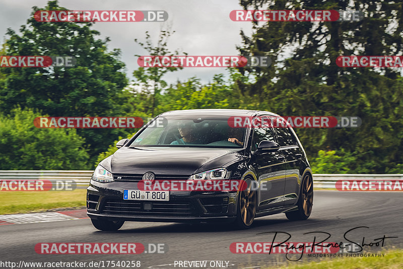 Bild #17540258 - Touristenfahrten Nürburgring Nordschleife (26.06.2022)