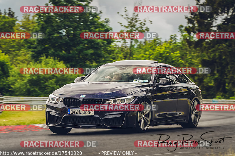 Bild #17540320 - Touristenfahrten Nürburgring Nordschleife (26.06.2022)