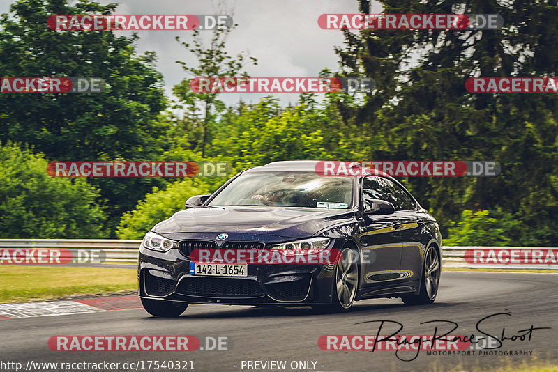 Bild #17540321 - Touristenfahrten Nürburgring Nordschleife (26.06.2022)