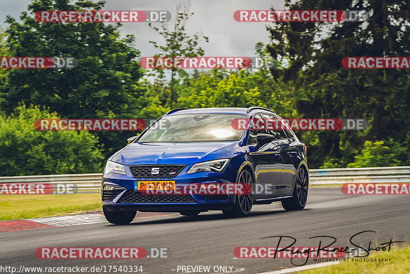 Bild #17540334 - Touristenfahrten Nürburgring Nordschleife (26.06.2022)