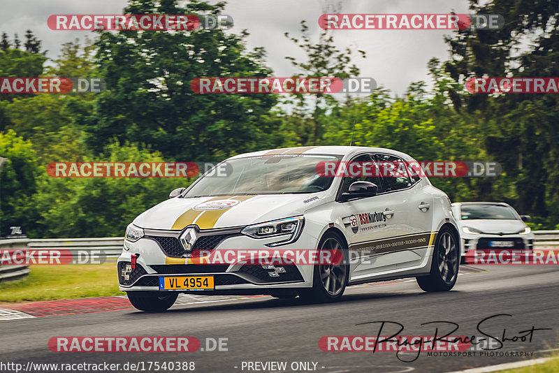 Bild #17540388 - Touristenfahrten Nürburgring Nordschleife (26.06.2022)