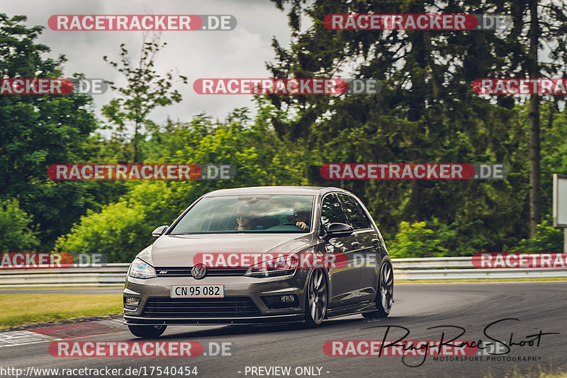 Bild #17540454 - Touristenfahrten Nürburgring Nordschleife (26.06.2022)