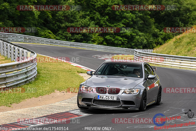 Bild #17540514 - Touristenfahrten Nürburgring Nordschleife (26.06.2022)