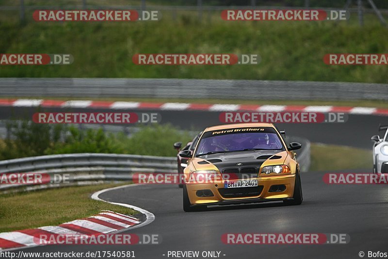 Bild #17540581 - Touristenfahrten Nürburgring Nordschleife (26.06.2022)