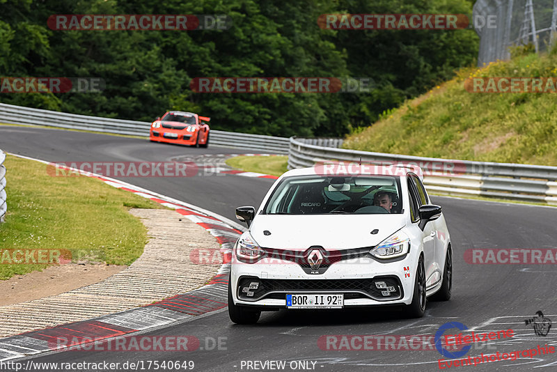 Bild #17540649 - Touristenfahrten Nürburgring Nordschleife (26.06.2022)