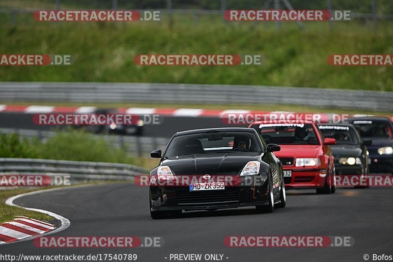 Bild #17540789 - Touristenfahrten Nürburgring Nordschleife (26.06.2022)