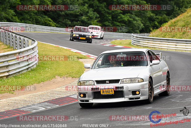 Bild #17540848 - Touristenfahrten Nürburgring Nordschleife (26.06.2022)