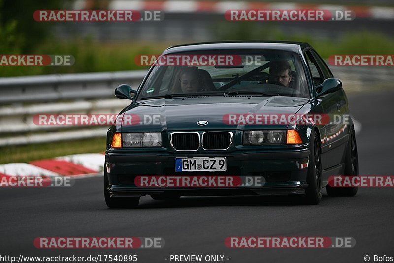 Bild #17540895 - Touristenfahrten Nürburgring Nordschleife (26.06.2022)