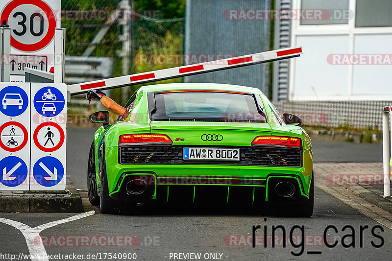 Bild #17540900 - Touristenfahrten Nürburgring Nordschleife (26.06.2022)