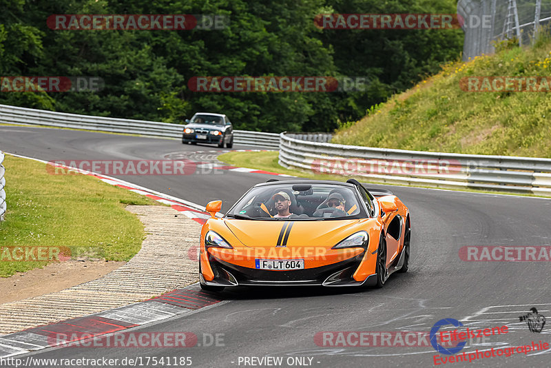 Bild #17541185 - Touristenfahrten Nürburgring Nordschleife (26.06.2022)