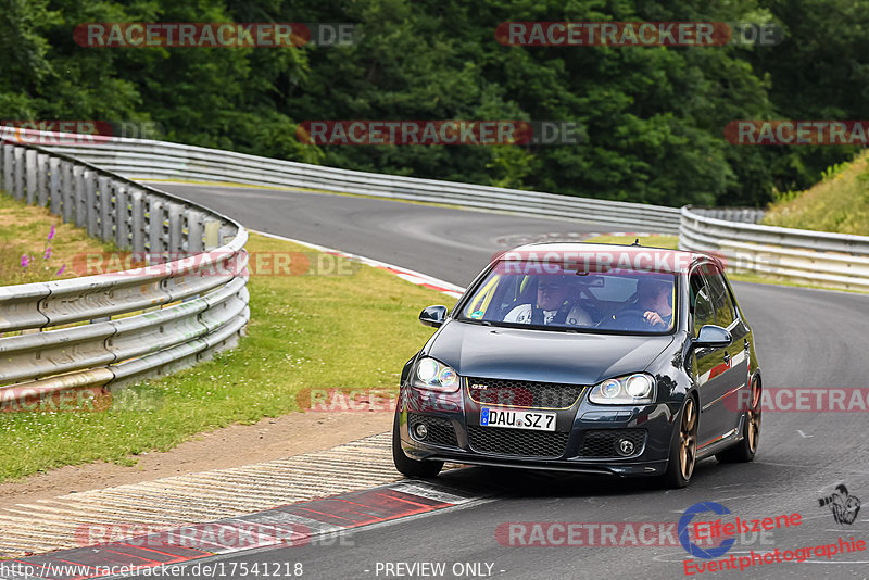 Bild #17541218 - Touristenfahrten Nürburgring Nordschleife (26.06.2022)