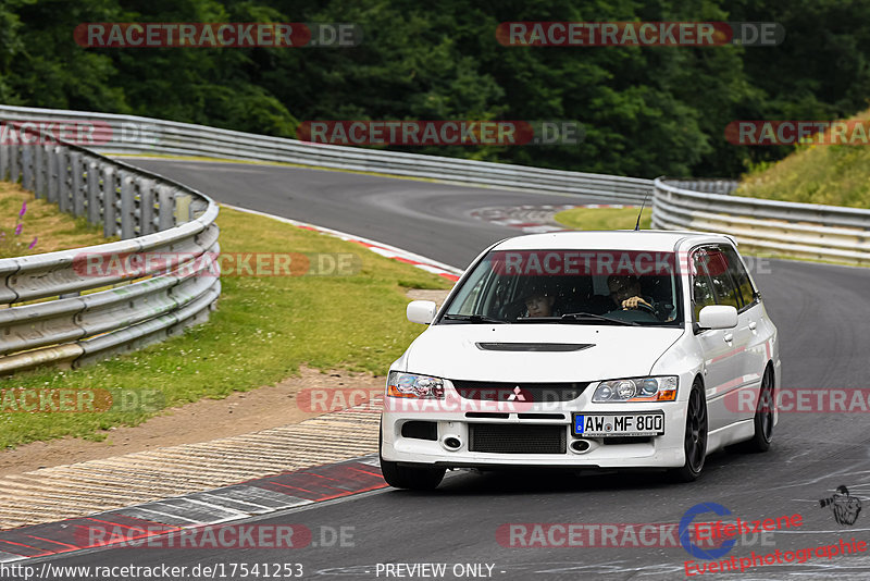 Bild #17541253 - Touristenfahrten Nürburgring Nordschleife (26.06.2022)