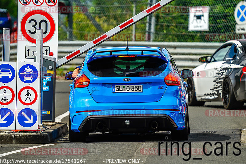 Bild #17541267 - Touristenfahrten Nürburgring Nordschleife (26.06.2022)