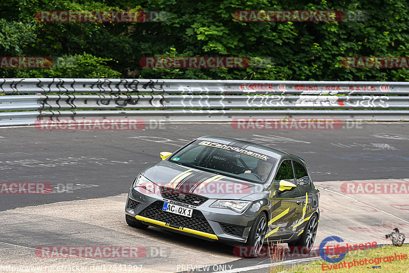 Bild #17541297 - Touristenfahrten Nürburgring Nordschleife (26.06.2022)