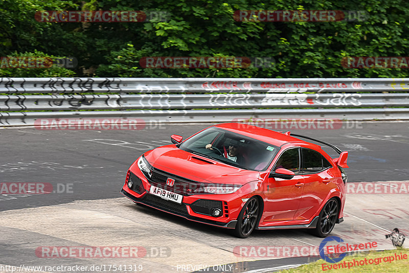 Bild #17541319 - Touristenfahrten Nürburgring Nordschleife (26.06.2022)