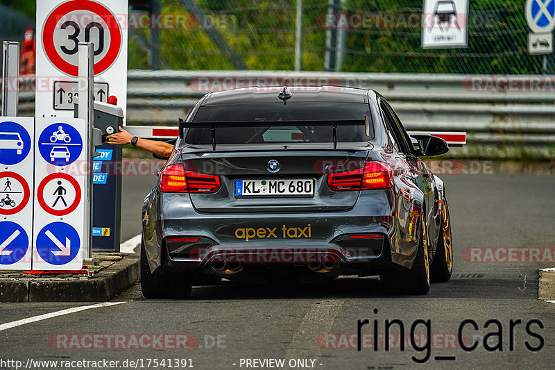 Bild #17541391 - Touristenfahrten Nürburgring Nordschleife (26.06.2022)