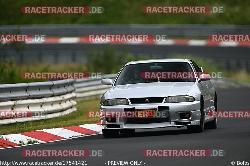 Bild #17541421 - Touristenfahrten Nürburgring Nordschleife (26.06.2022)