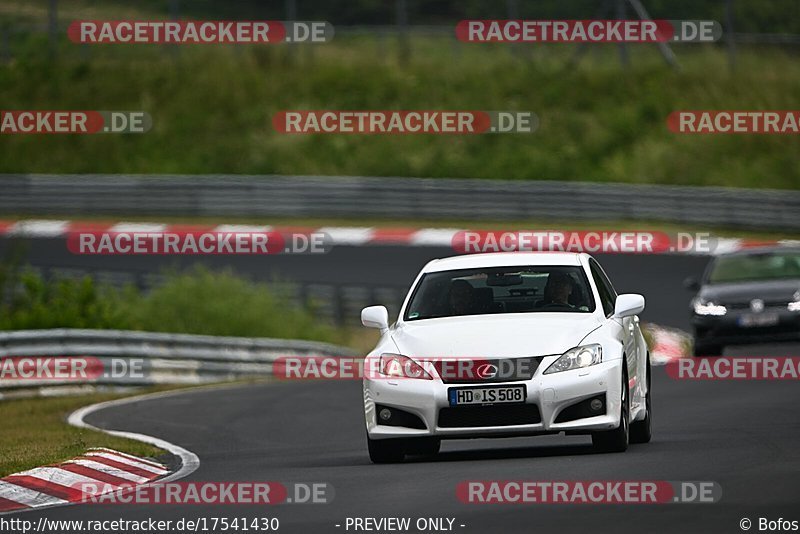 Bild #17541430 - Touristenfahrten Nürburgring Nordschleife (26.06.2022)