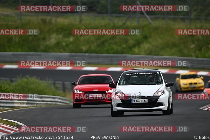 Bild #17541524 - Touristenfahrten Nürburgring Nordschleife (26.06.2022)