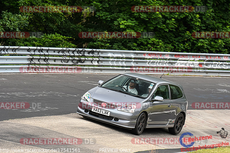 Bild #17541561 - Touristenfahrten Nürburgring Nordschleife (26.06.2022)