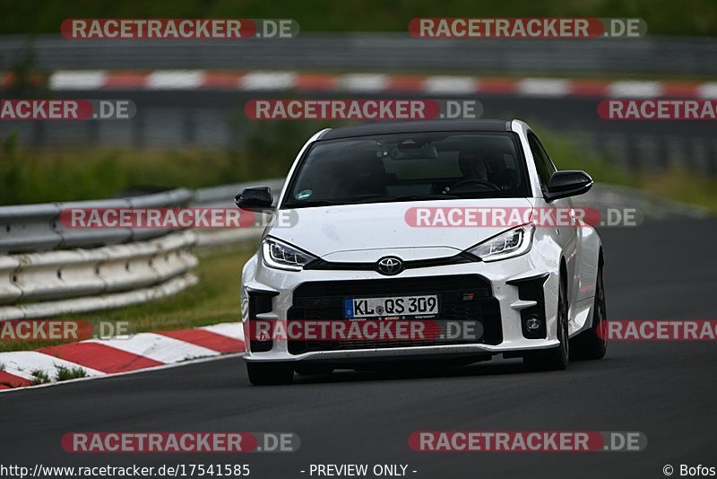 Bild #17541585 - Touristenfahrten Nürburgring Nordschleife (26.06.2022)