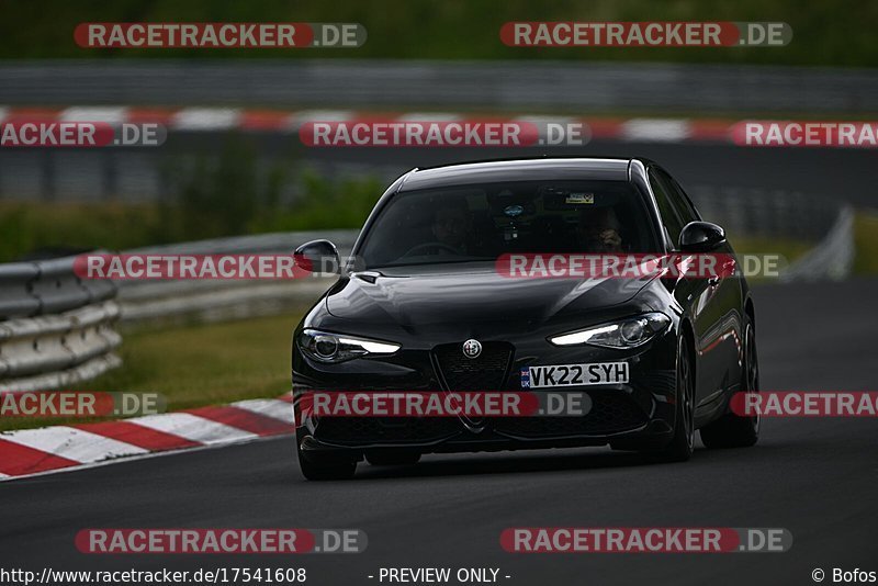 Bild #17541608 - Touristenfahrten Nürburgring Nordschleife (26.06.2022)