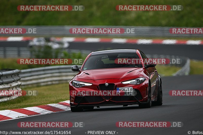 Bild #17541654 - Touristenfahrten Nürburgring Nordschleife (26.06.2022)