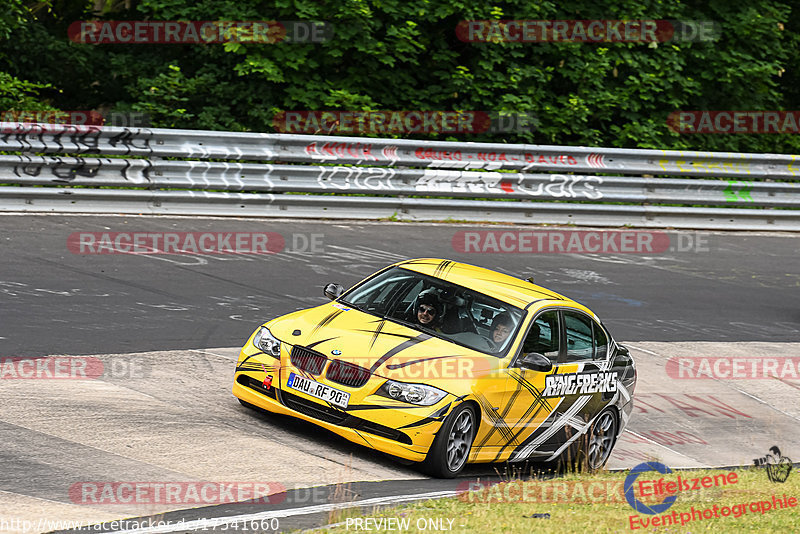 Bild #17541660 - Touristenfahrten Nürburgring Nordschleife (26.06.2022)