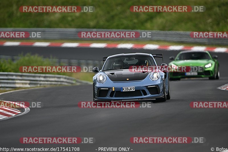 Bild #17541708 - Touristenfahrten Nürburgring Nordschleife (26.06.2022)