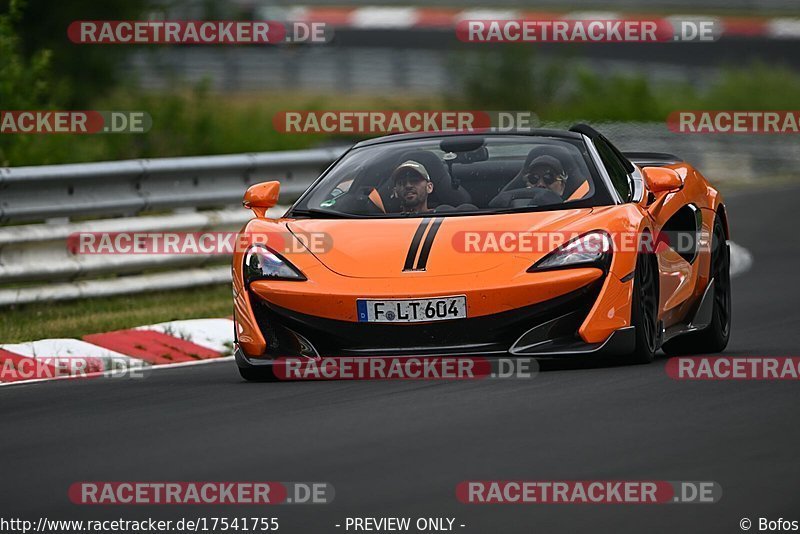 Bild #17541755 - Touristenfahrten Nürburgring Nordschleife (26.06.2022)