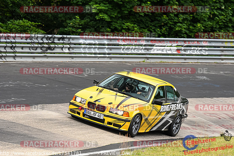 Bild #17541781 - Touristenfahrten Nürburgring Nordschleife (26.06.2022)