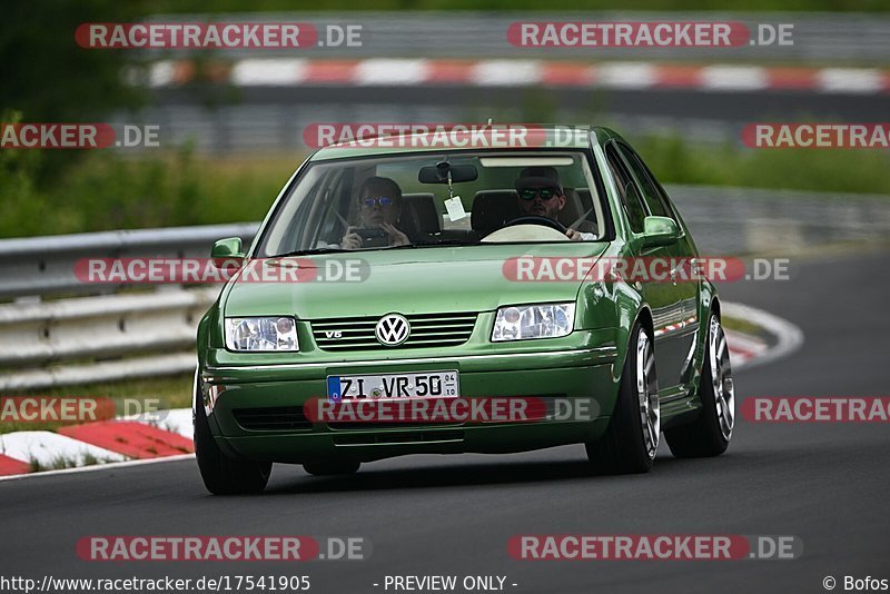 Bild #17541905 - Touristenfahrten Nürburgring Nordschleife (26.06.2022)