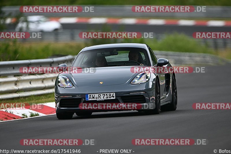 Bild #17541946 - Touristenfahrten Nürburgring Nordschleife (26.06.2022)