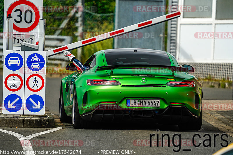 Bild #17542074 - Touristenfahrten Nürburgring Nordschleife (26.06.2022)