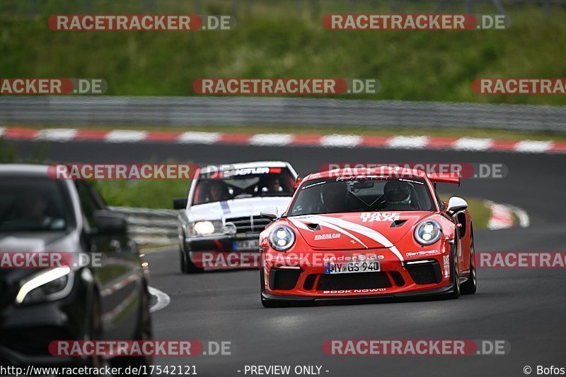 Bild #17542121 - Touristenfahrten Nürburgring Nordschleife (26.06.2022)