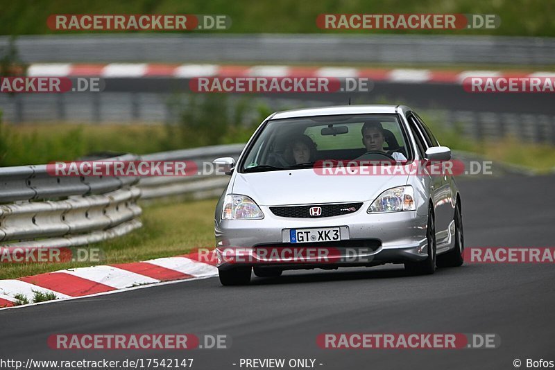 Bild #17542147 - Touristenfahrten Nürburgring Nordschleife (26.06.2022)