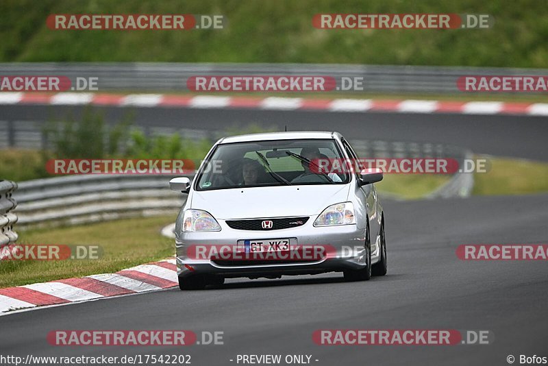 Bild #17542202 - Touristenfahrten Nürburgring Nordschleife (26.06.2022)