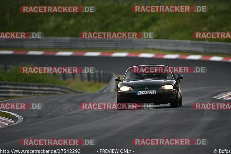 Bild #17542293 - Touristenfahrten Nürburgring Nordschleife (26.06.2022)