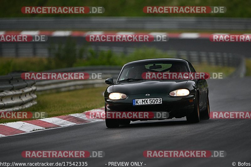 Bild #17542335 - Touristenfahrten Nürburgring Nordschleife (26.06.2022)