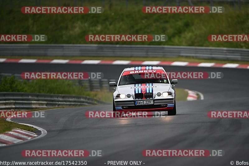 Bild #17542350 - Touristenfahrten Nürburgring Nordschleife (26.06.2022)