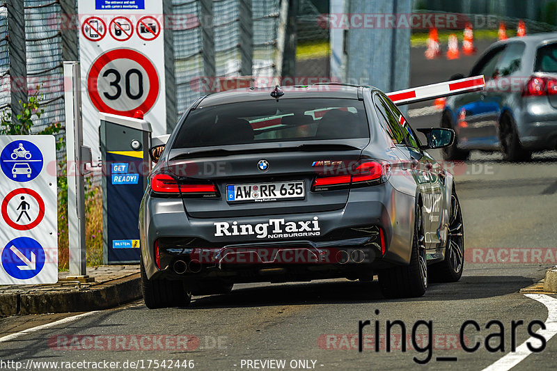 Bild #17542446 - Touristenfahrten Nürburgring Nordschleife (26.06.2022)