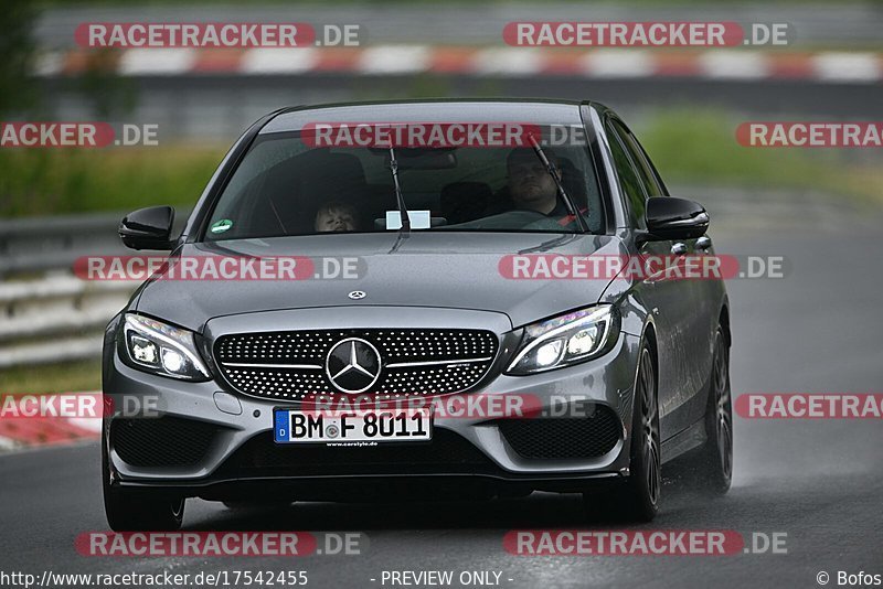 Bild #17542455 - Touristenfahrten Nürburgring Nordschleife (26.06.2022)