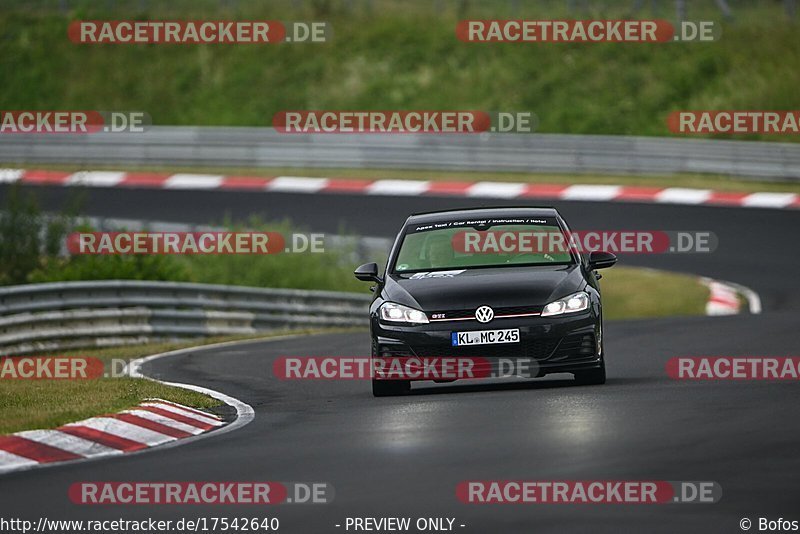 Bild #17542640 - Touristenfahrten Nürburgring Nordschleife (26.06.2022)